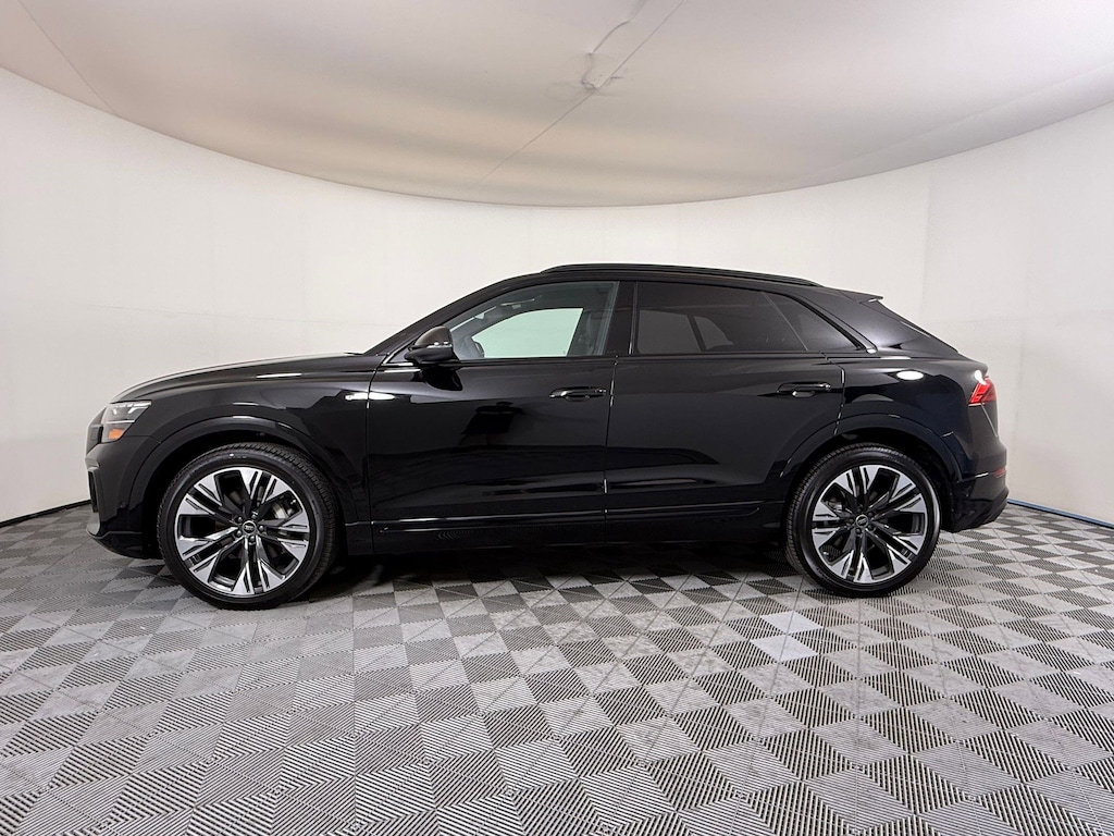 New 2026 Audi Q8 55 Premium Plus SUV