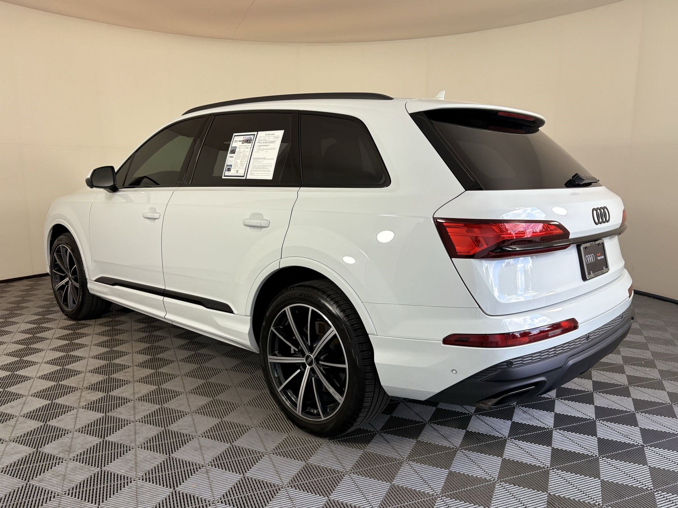2025 Audi Q7 Premium Plus 45 photo 2