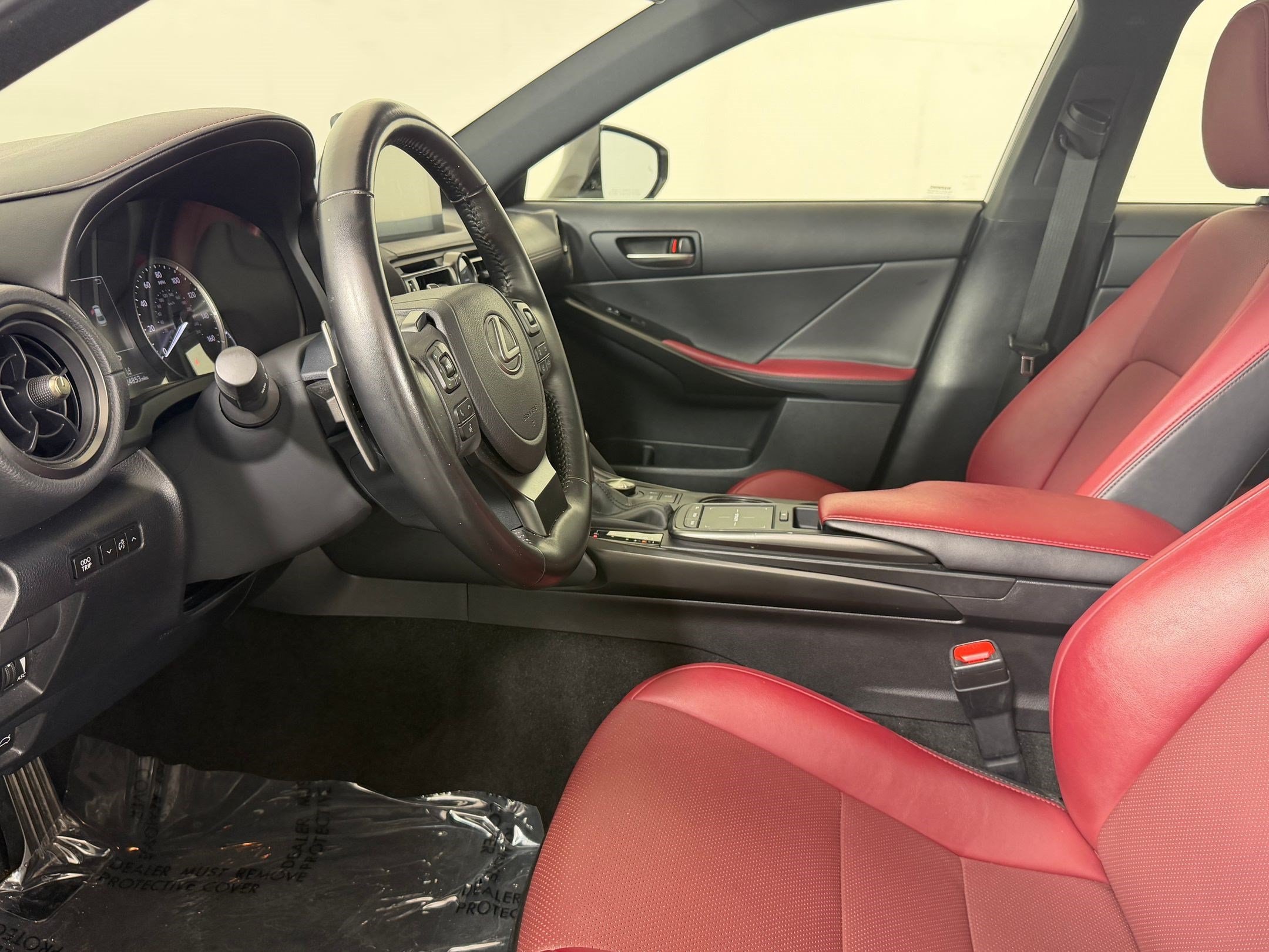 2023 LEXUS IS IS 350 F SPORT Design Sedan