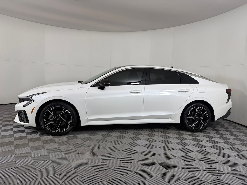 Used 2025 Kia K5 GT-Line Sedan