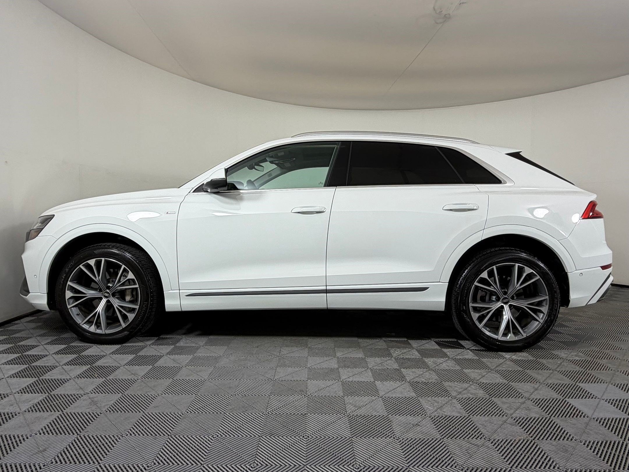 2023 Audi Q8 Premium Plus SUV