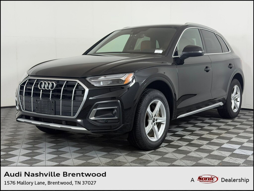 Certified 2023 Audi Q5 Premium SUV