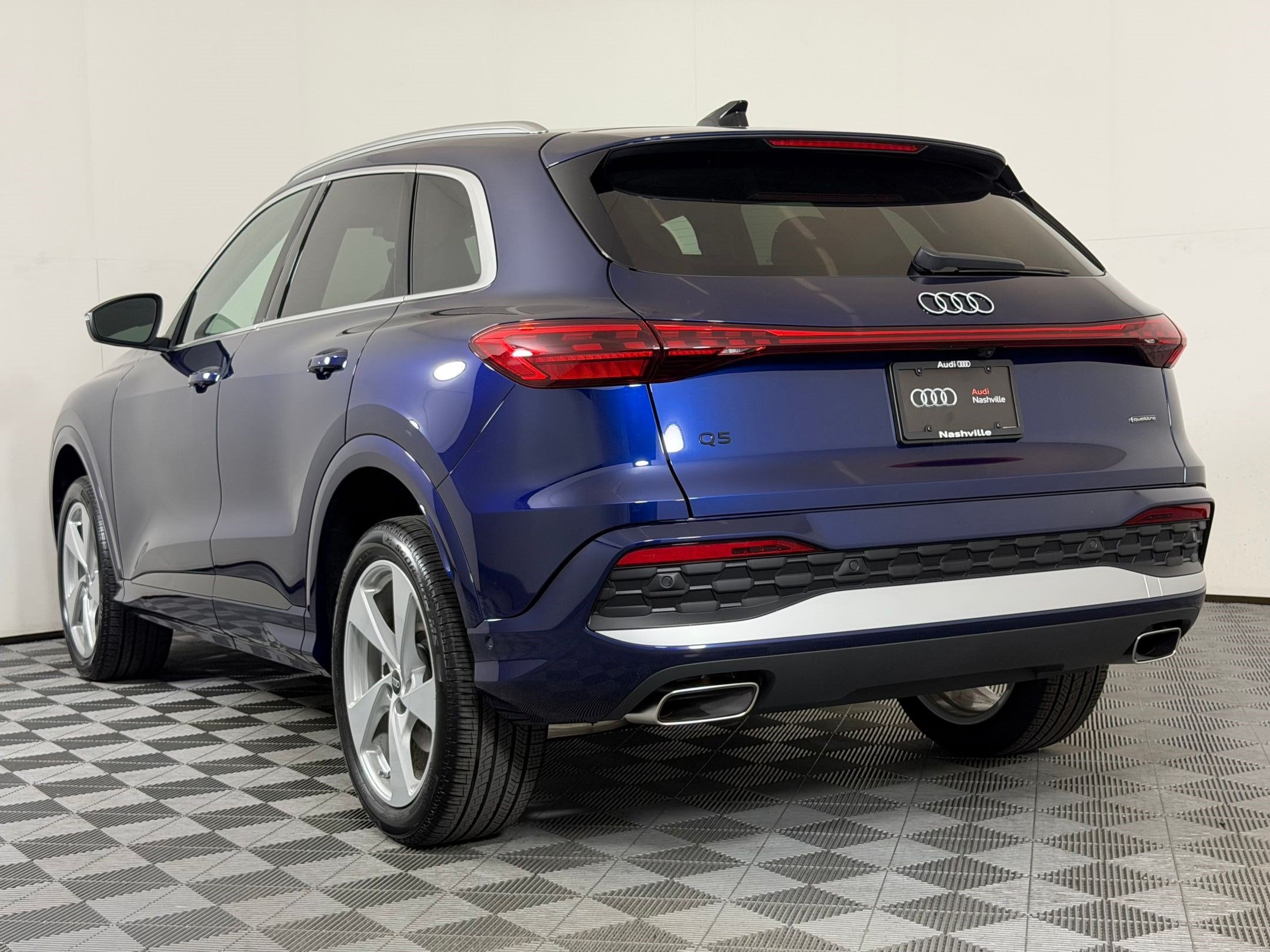 2026 Audi Q5 Premium Plus SUV