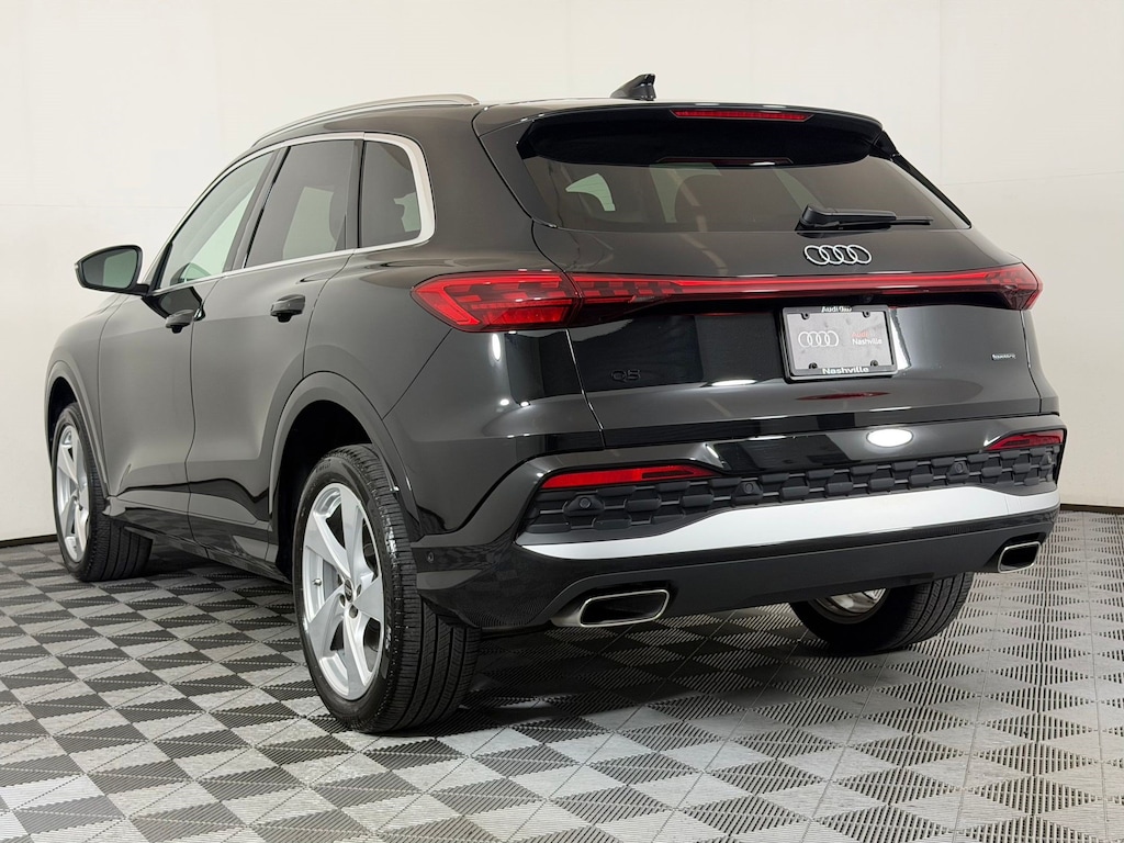 Certified 2025 Audi Q5 Premium Plus SUV