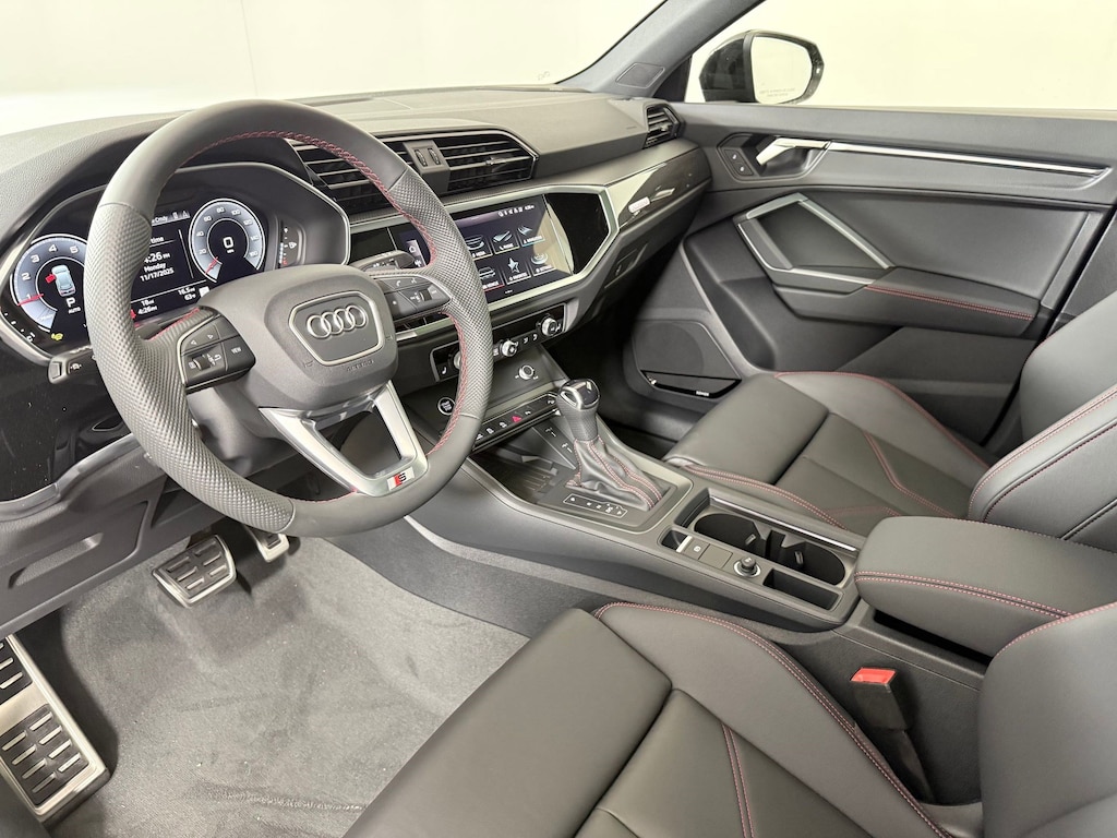 New 2025 Audi Q3 45 S line Premium Plus SUV