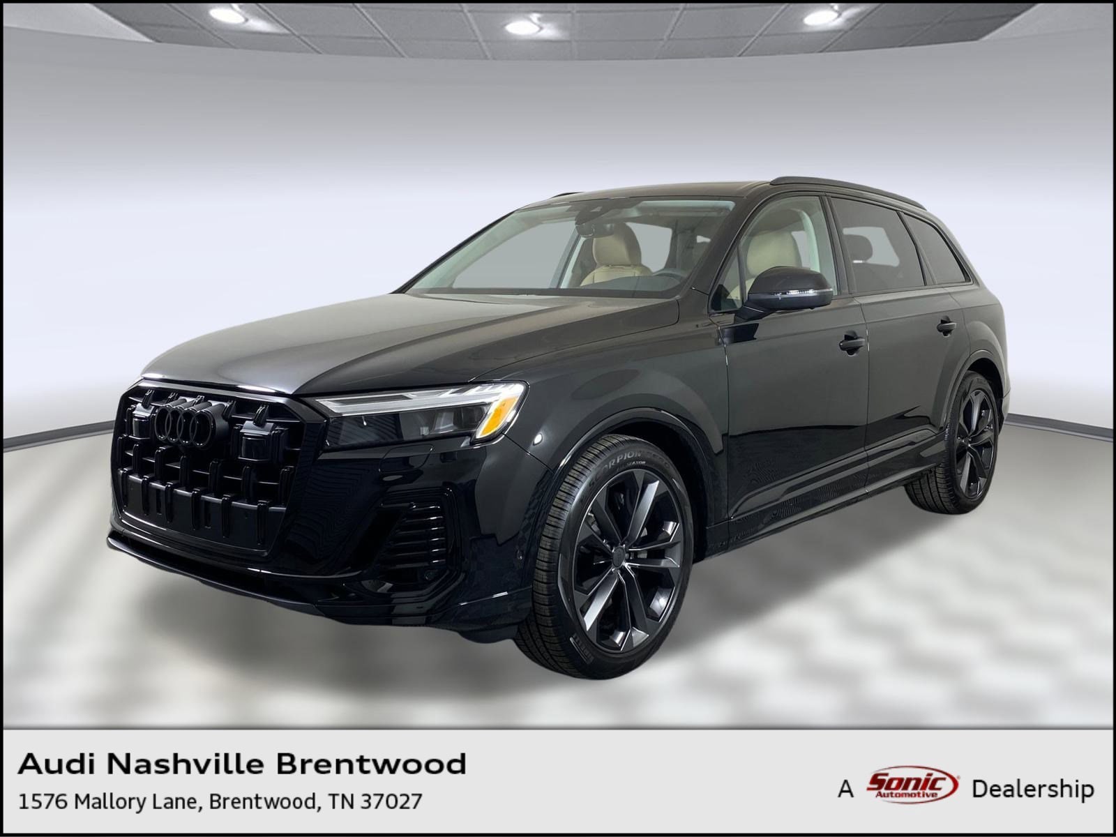 2026 Audi Q7 Premium Plus's photo