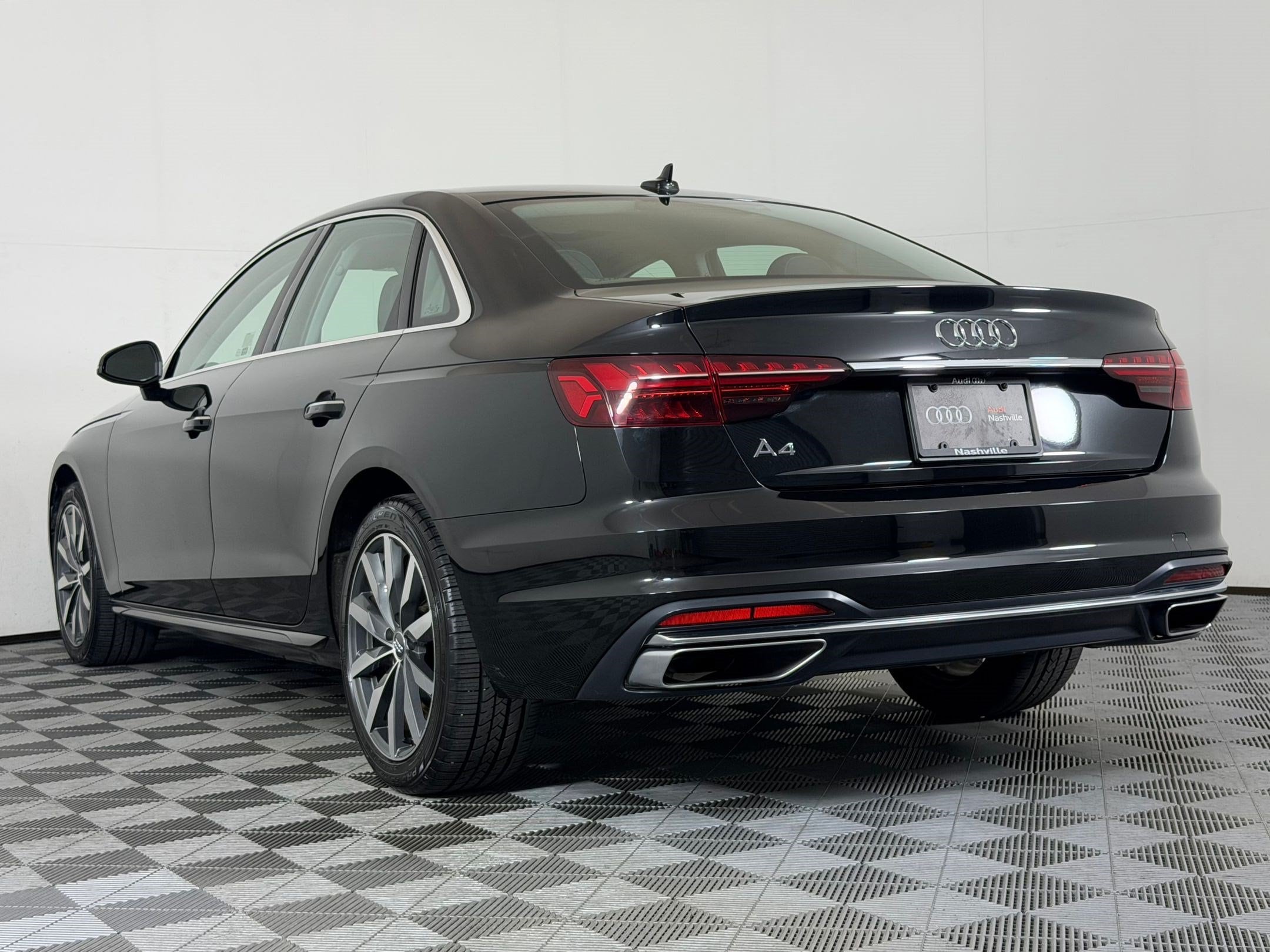 2020 Audi A4 Sedan Premium Sedan