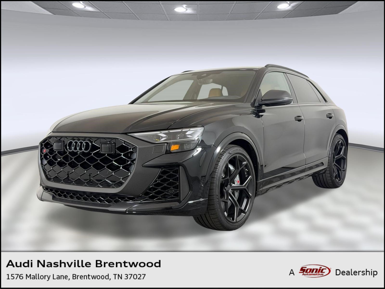 RS Q8 Performance SUV