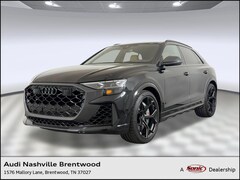 2026 Audi RS Q8 performance SUV