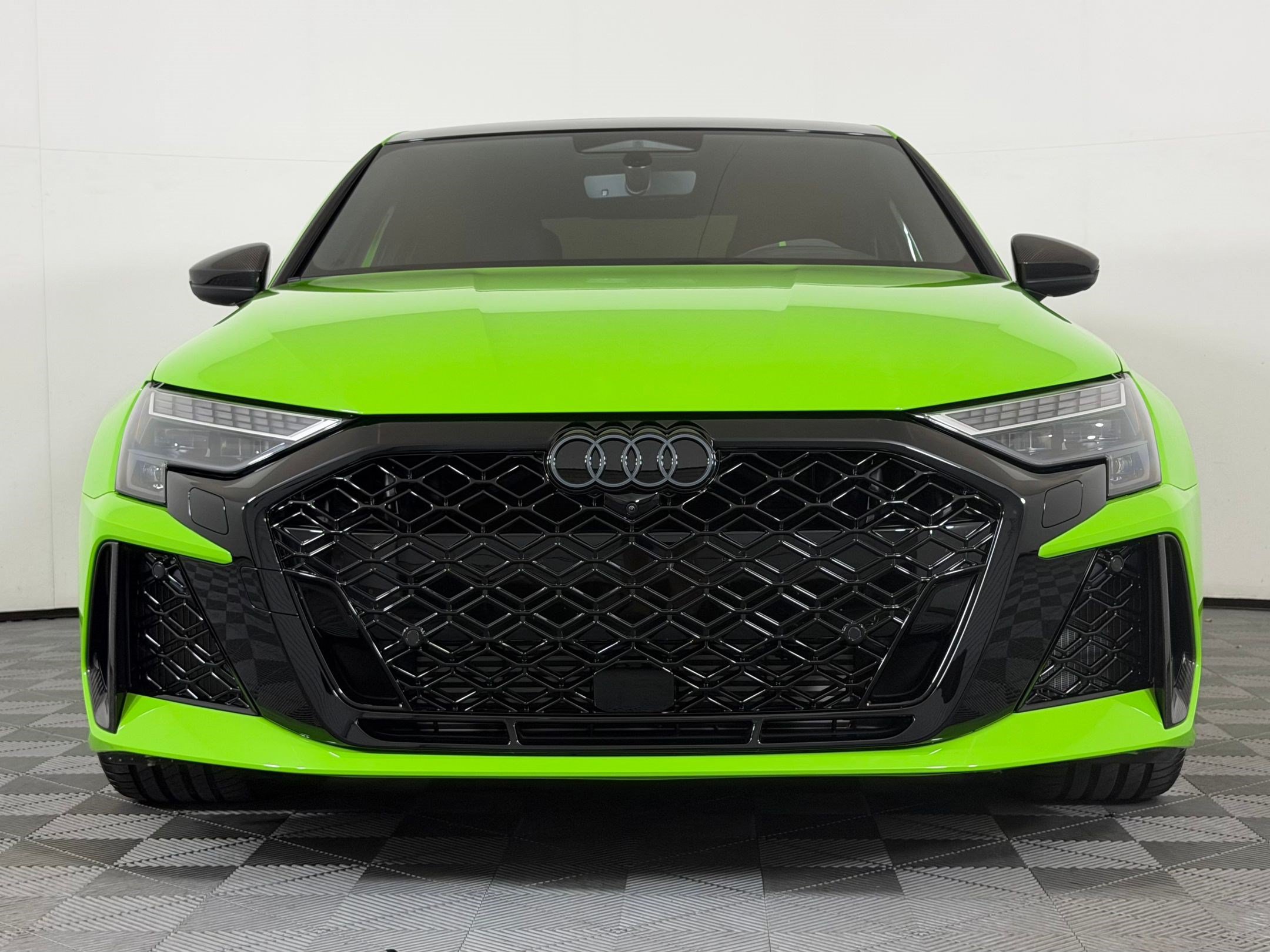 RS 3 RS 3 TFSI Quattro S Tronic (quattro *Ltd Avail*) Sedan