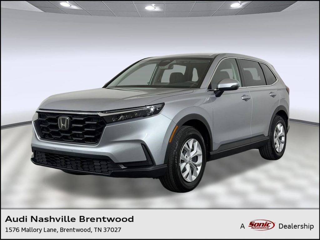 Used 2025 Honda CR-V LX SUV