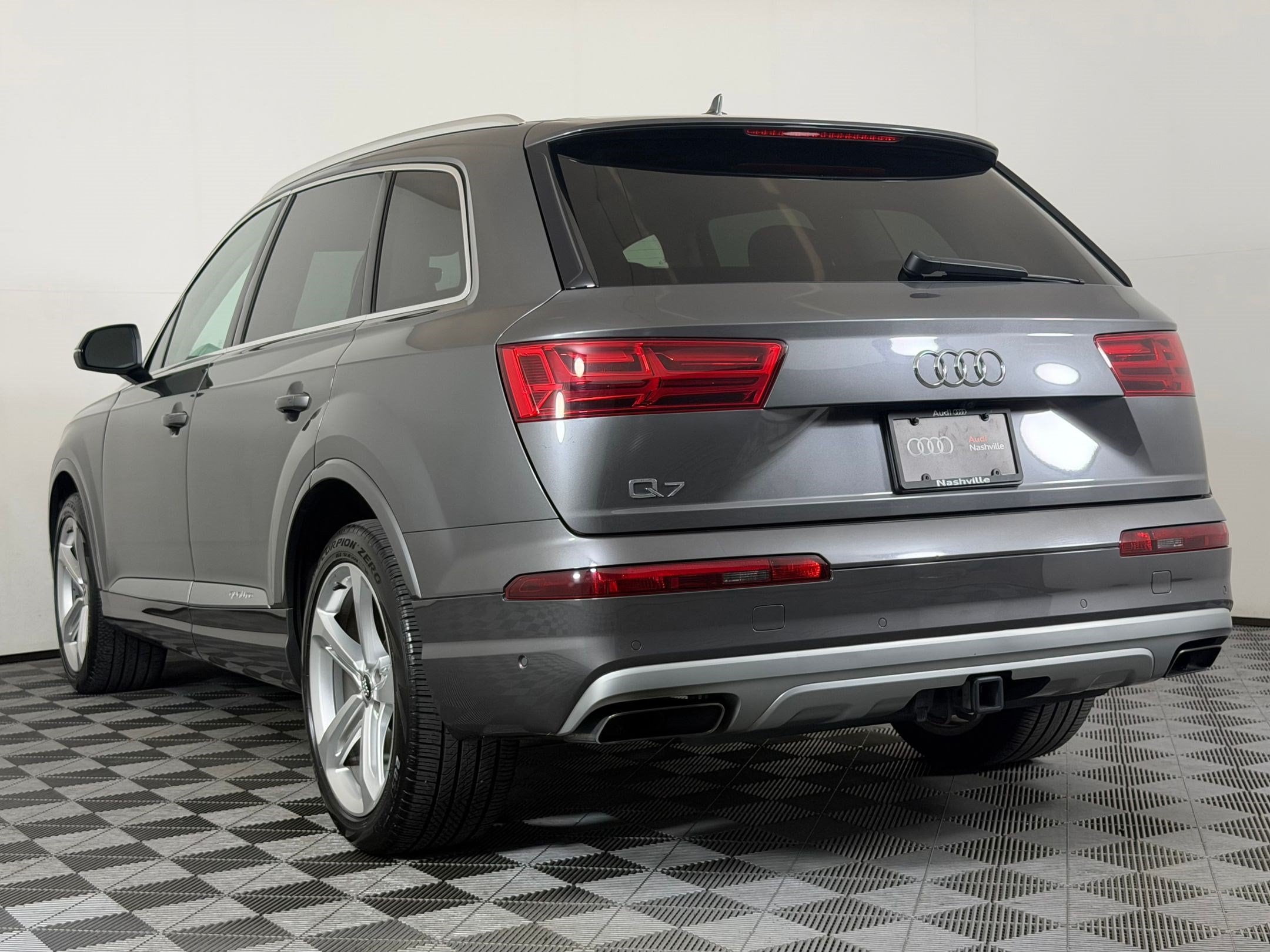 2019 Audi Q7 Prestige SUV