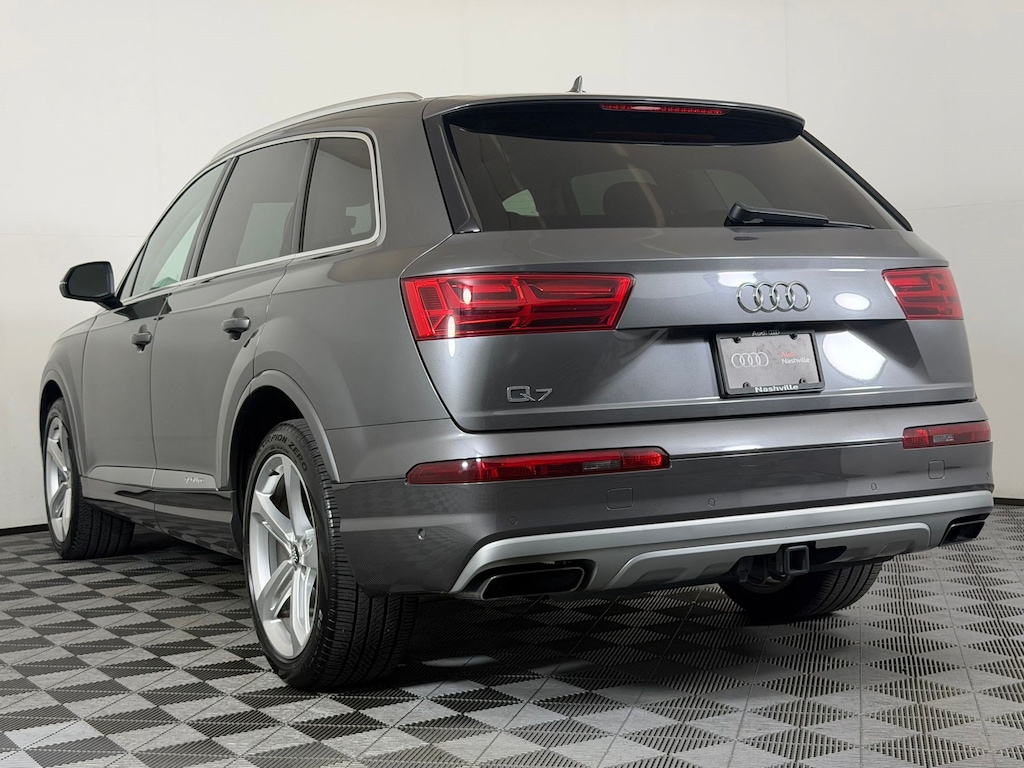 Used 2019 Audi Q7 Prestige SUV