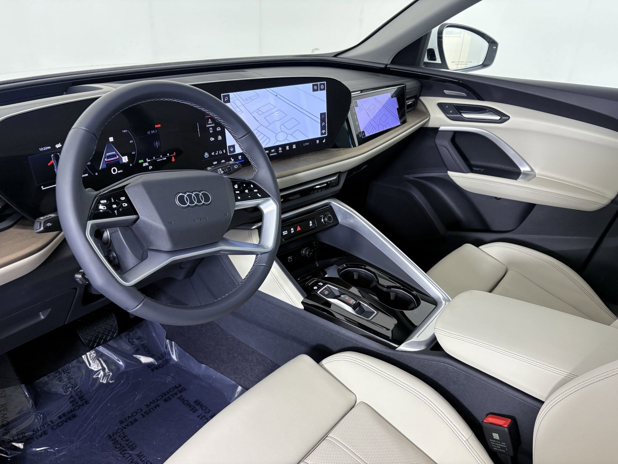 2025 Audi Q5 2.0T Prestige photo 4