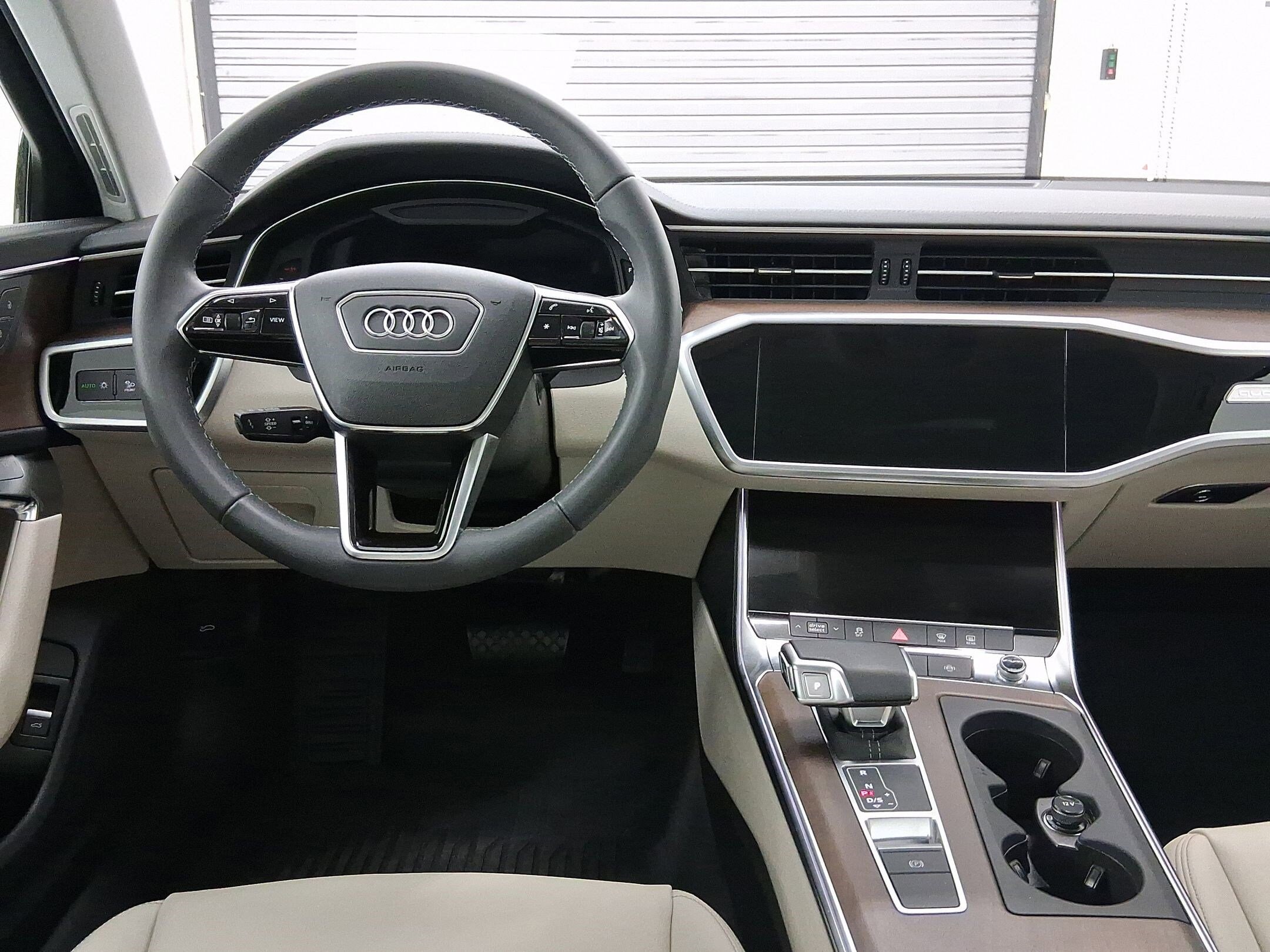 2025 Audi A6 Premium photo 4