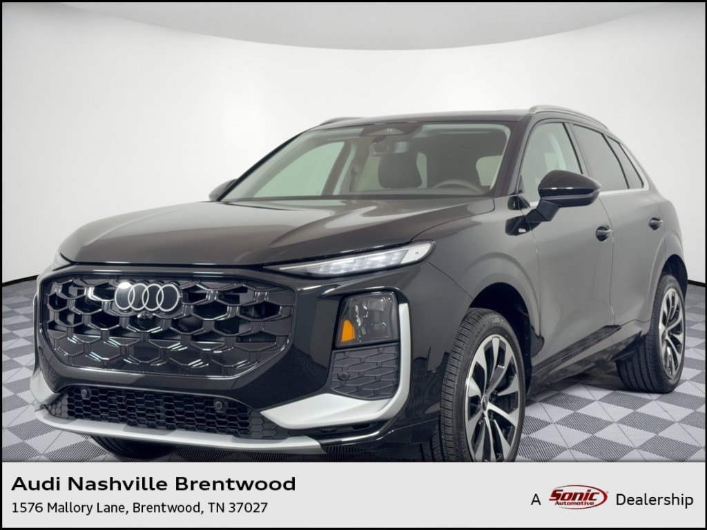 2026 Audi Q3 S Line SUV 2026 Audi Q3 S Line SUV