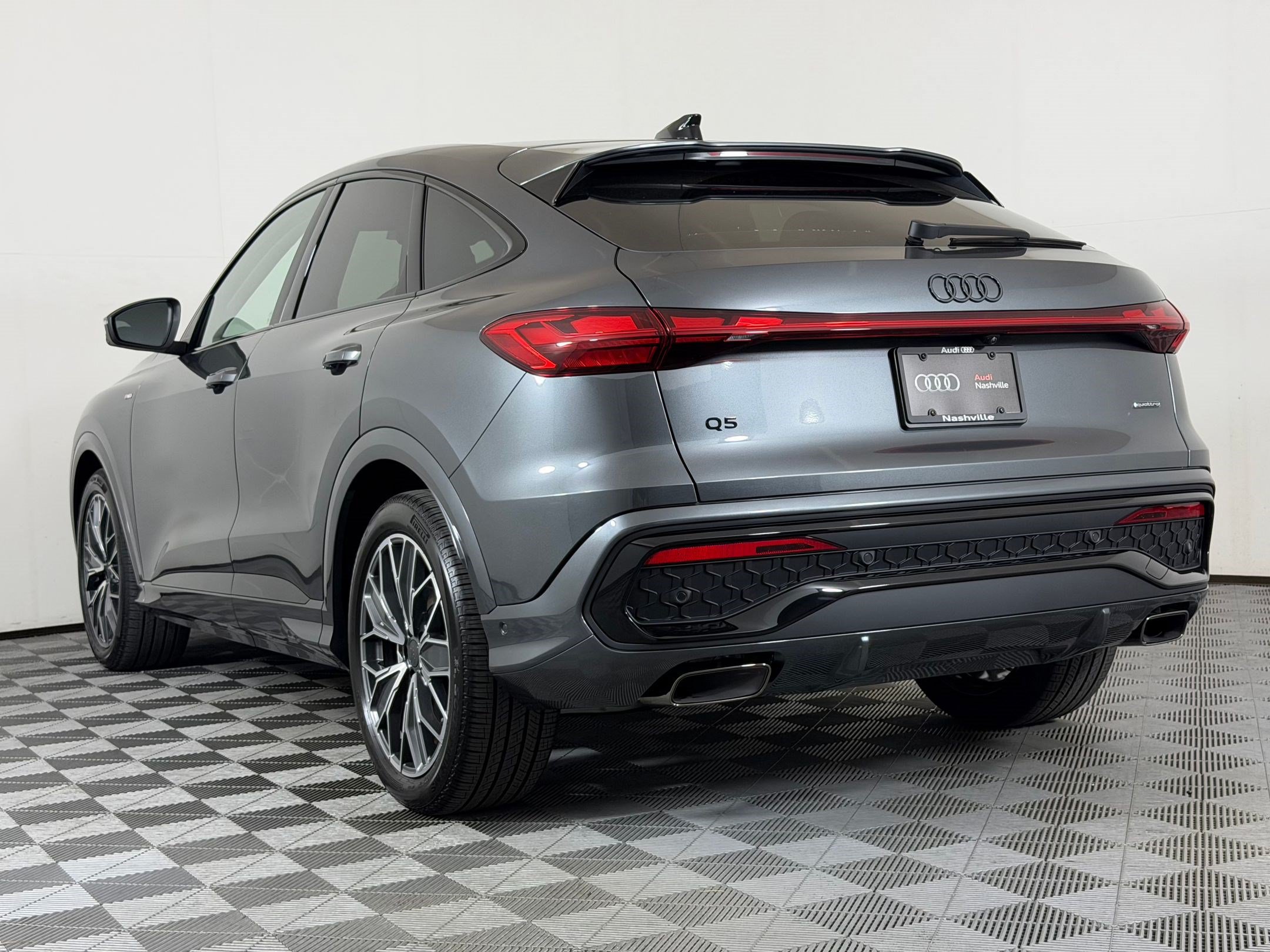 2026 Audi Q5 Sportback Prestige SUV
