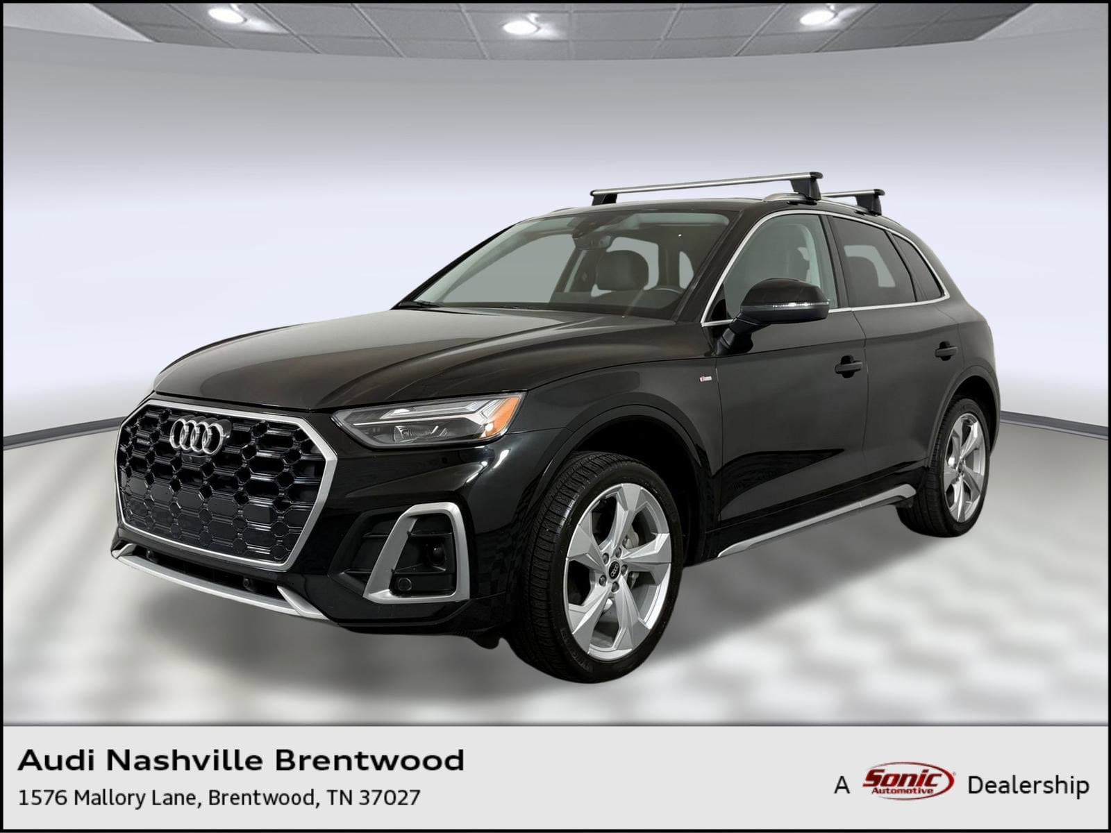 2022 Audi Q5 Premium Plus