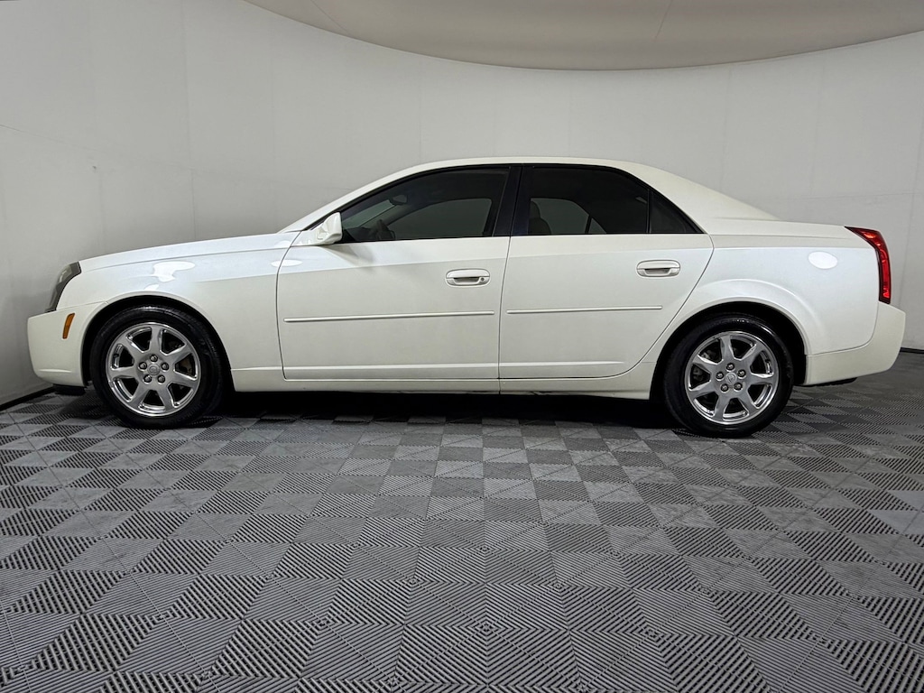 Used 2003 CADILLAC CTS 4dr Sdn Sedan