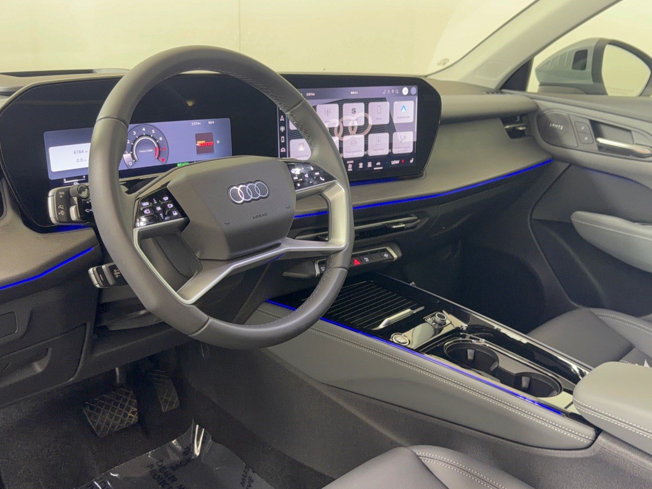 Certified 2026 Audi Q3 S line SUV