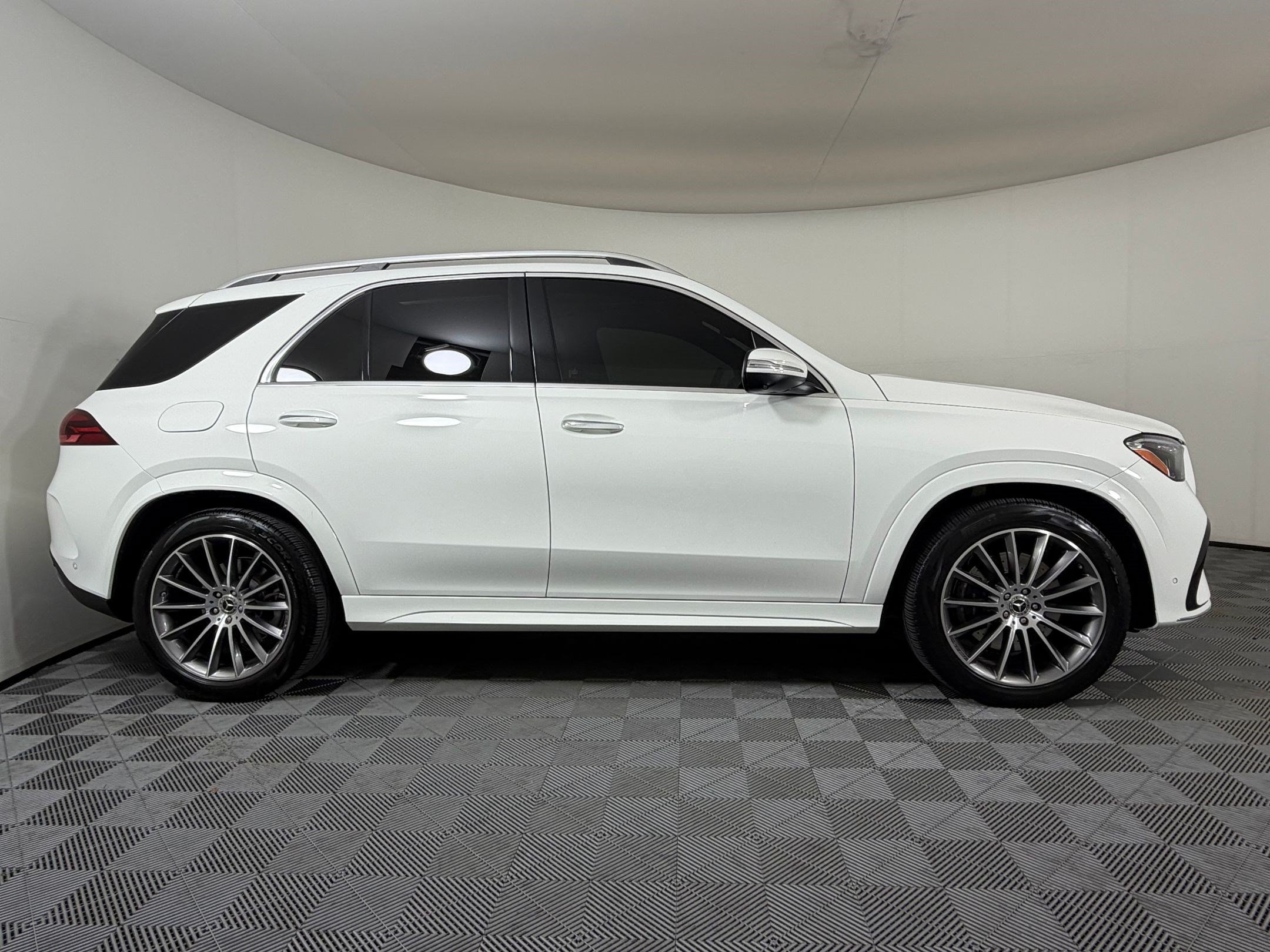 2024 Mercedes-Benz GLE GLE 580 SUV