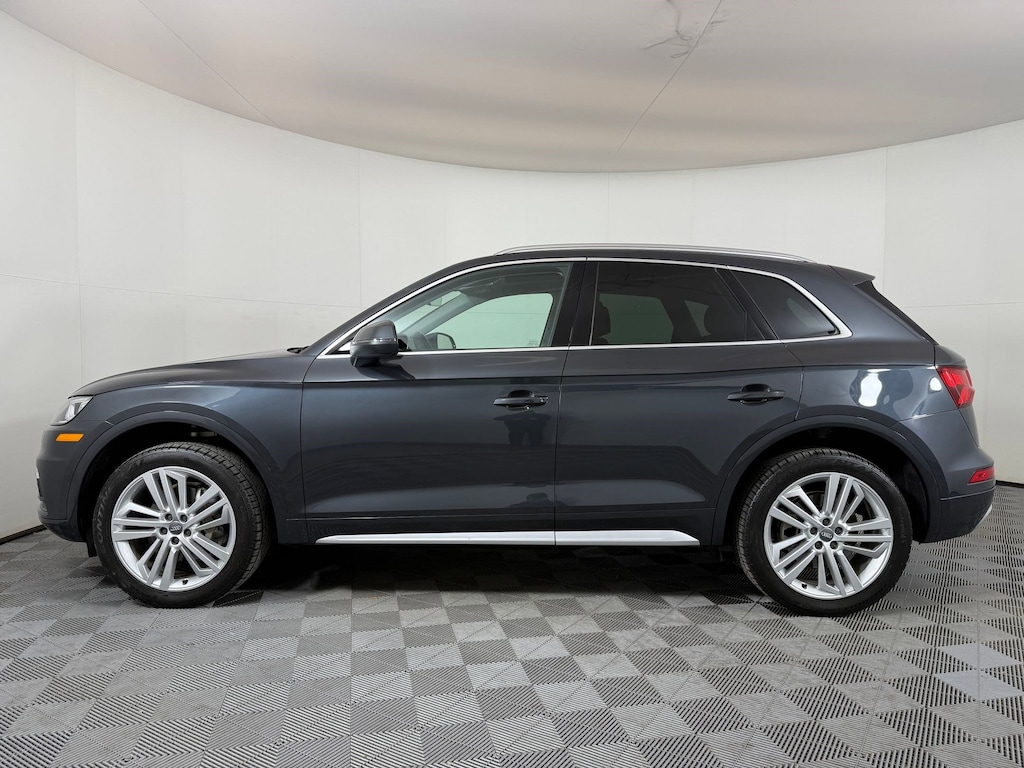 Used 2020 Audi Q5 Premium Plus SUV