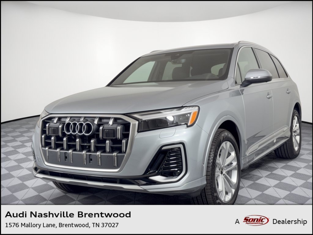 2026 Audi Q7 Premium Plus SUV 2026 Audi Q7 Premium Plus SUV