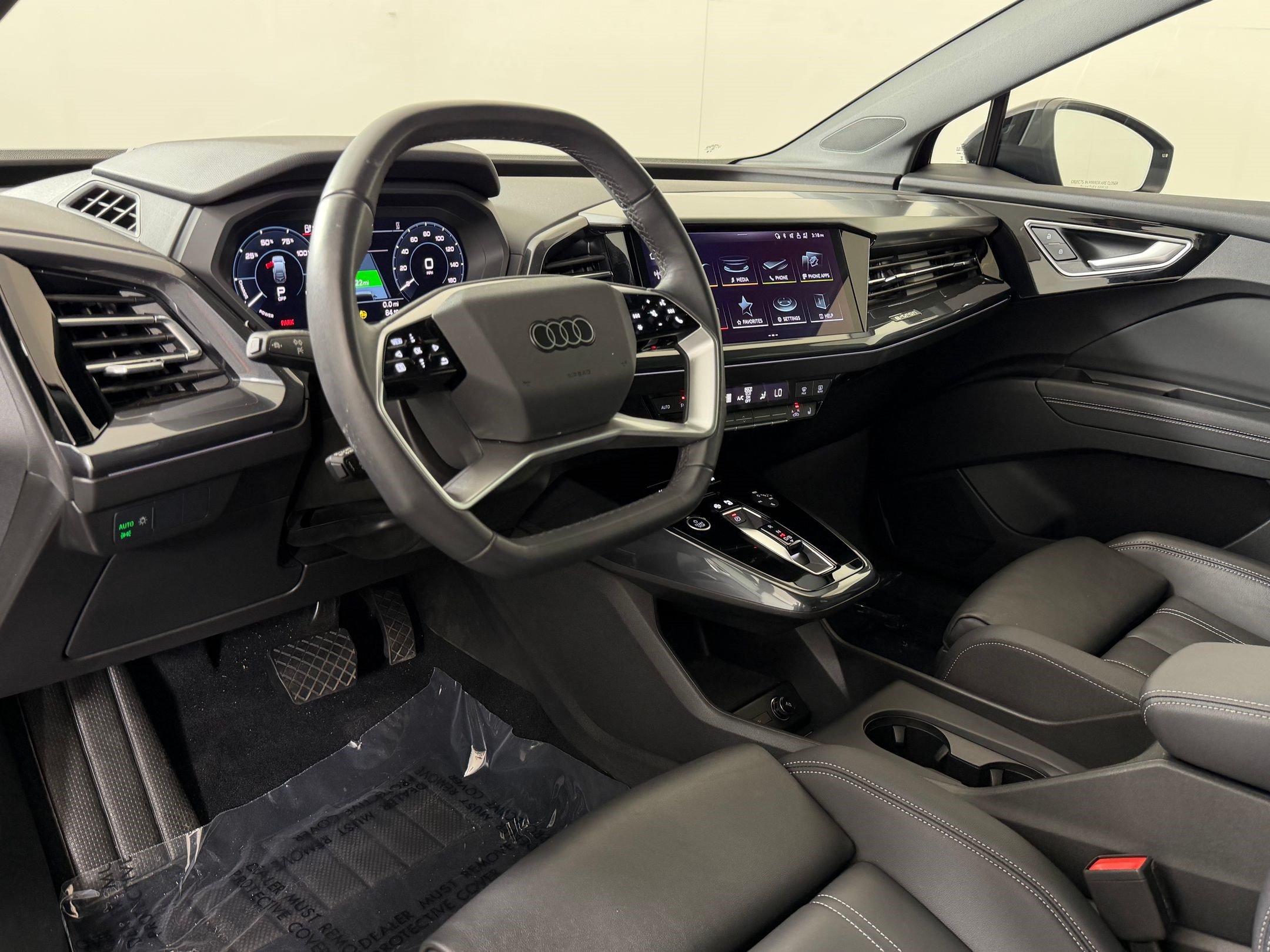 Q4 E-tron Sportback Premium SUV