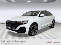 2026 Audi Q8 Premium Plus SUV