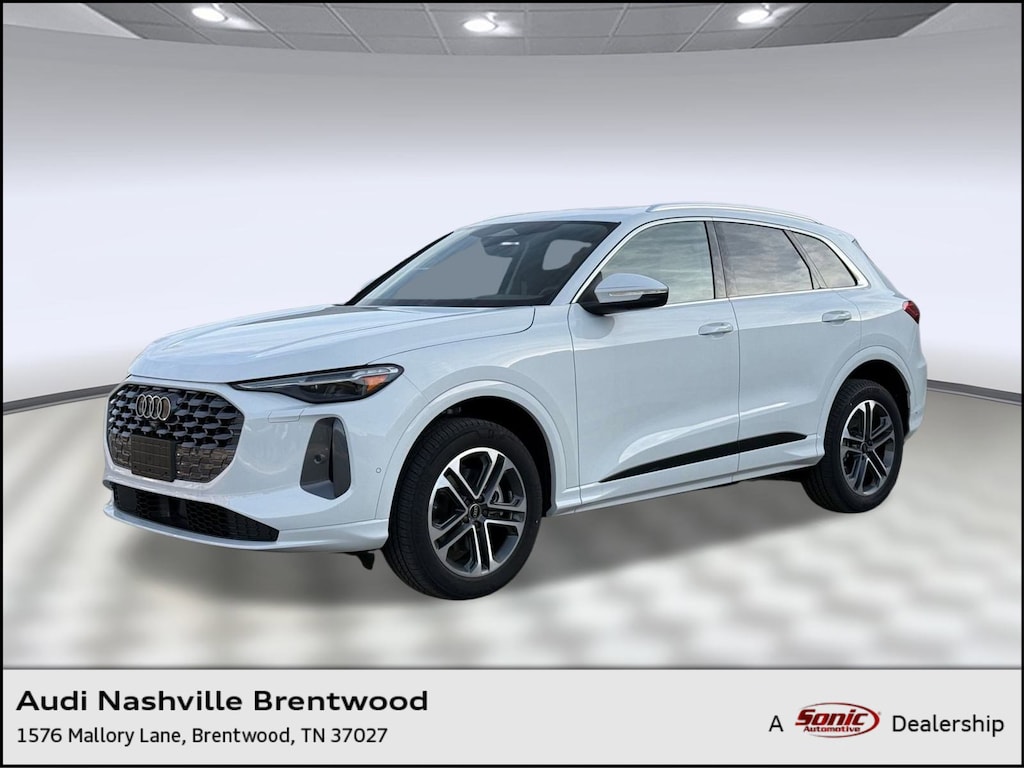 New 2025 Audi Q5 2.0T Premium Plus SUV