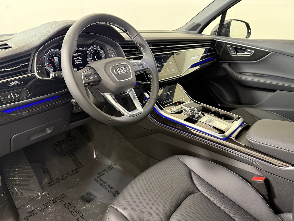 New 2026 Audi Q7 Premium Plus SUV