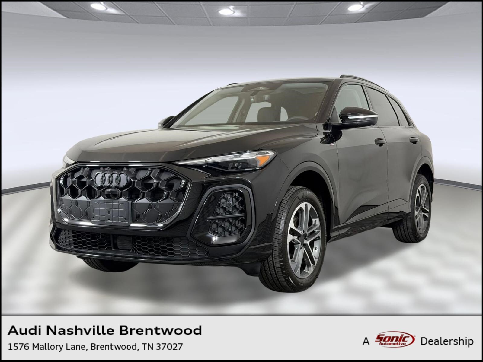 2026 Audi Q5 Premium SUV
