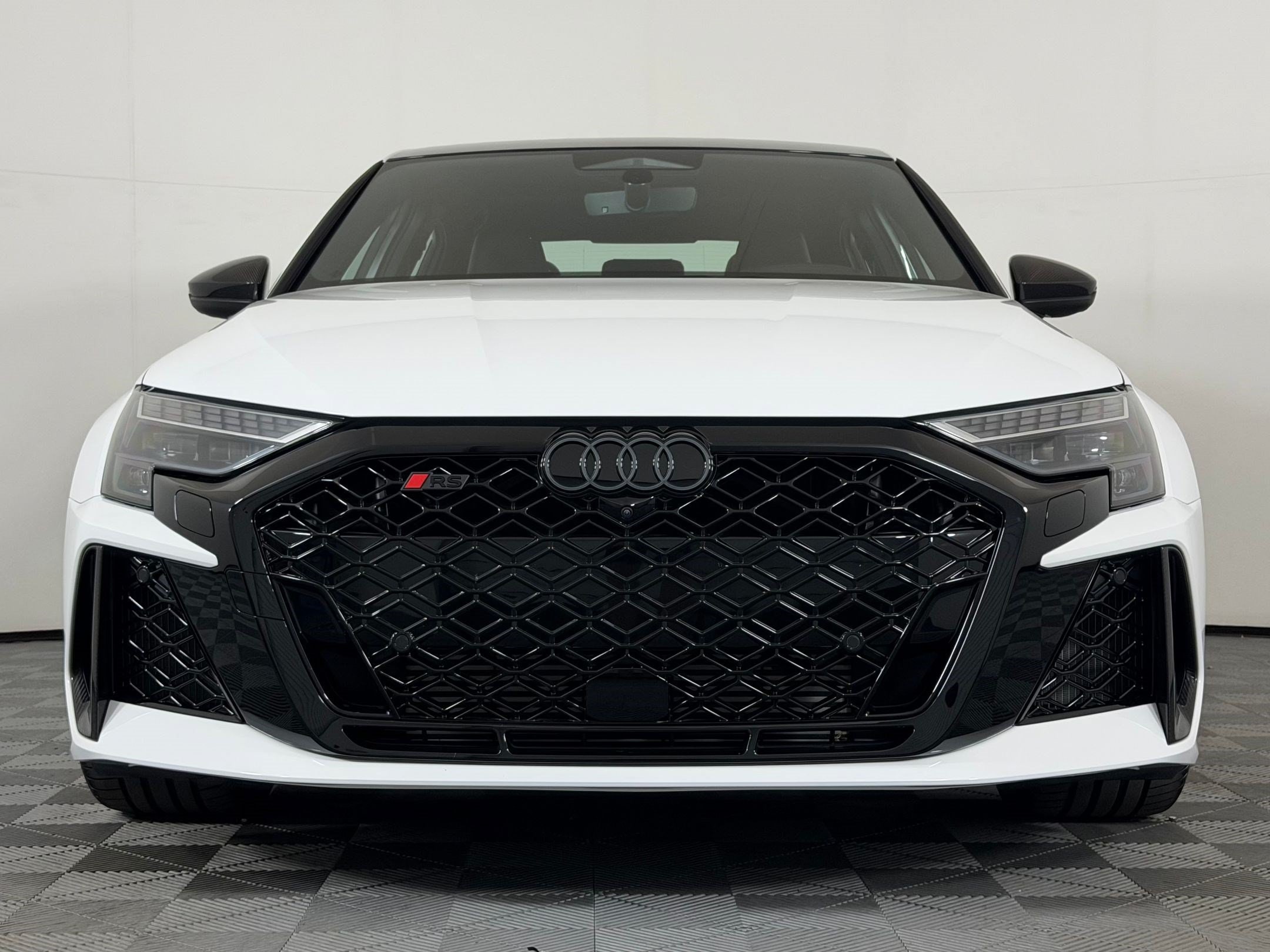 2026 Audi RS 3 RS 3 TFSI Quattro S Tronic (quattro *Ltd Avail*) Sedan
