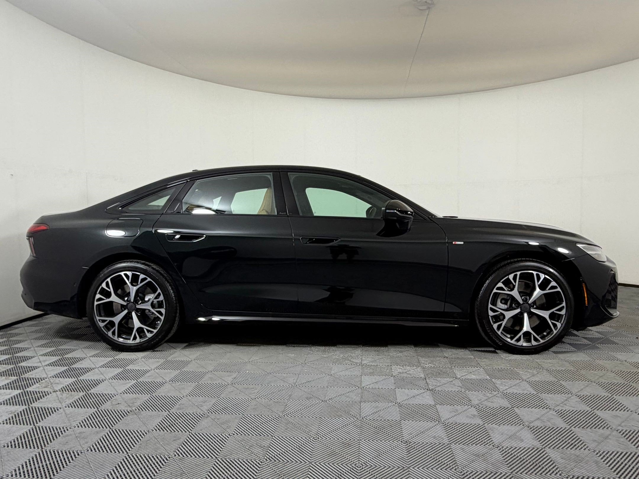 2026 Audi A6 Sedan Premium Plus Sedan