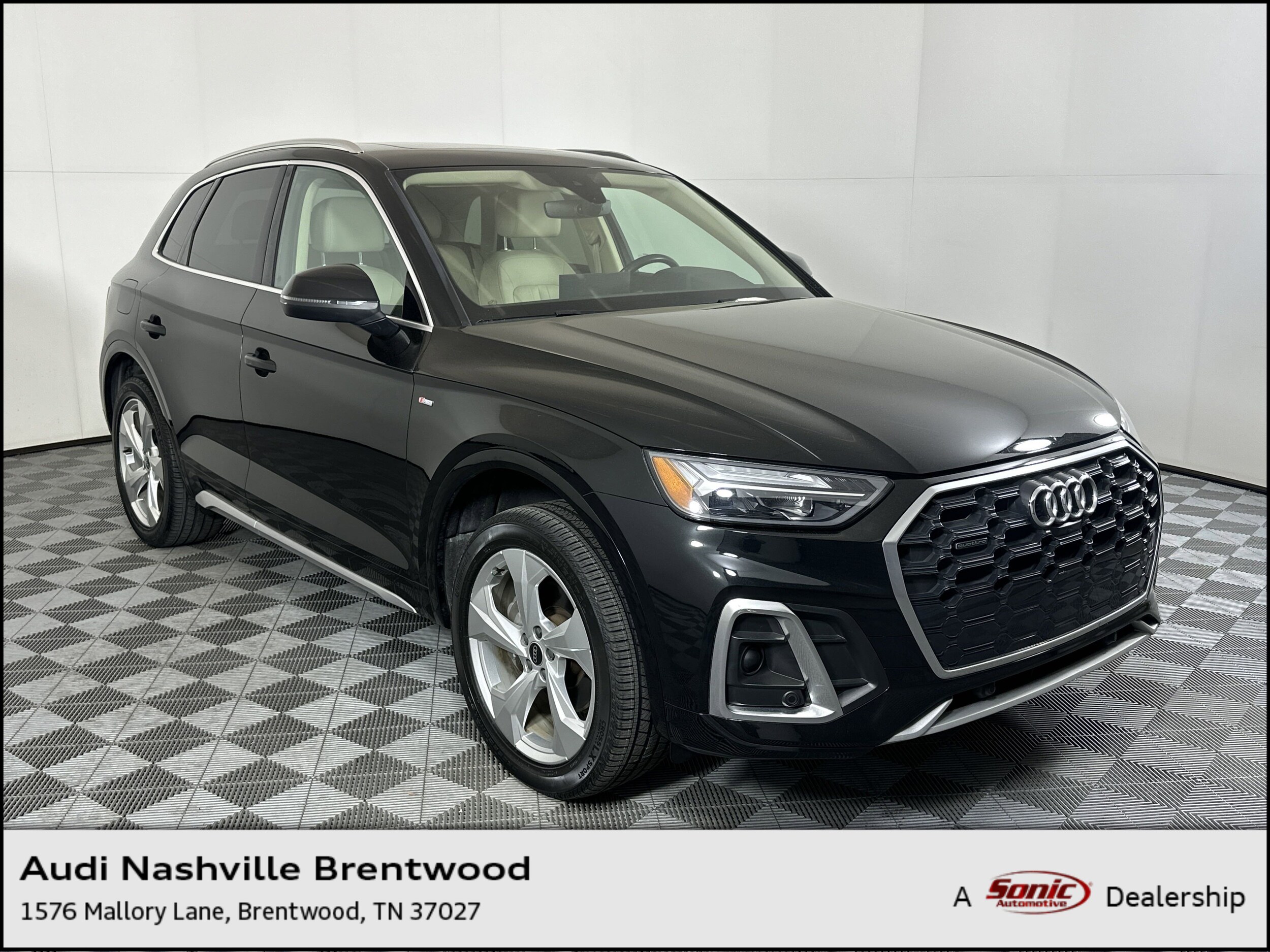 Used 2022 Audi Q5 For Sale near Nashville TN | Stock: PN2042038 Used 2022 Audi Q5 For Sale near Nashville TN | Stock: PN2042038