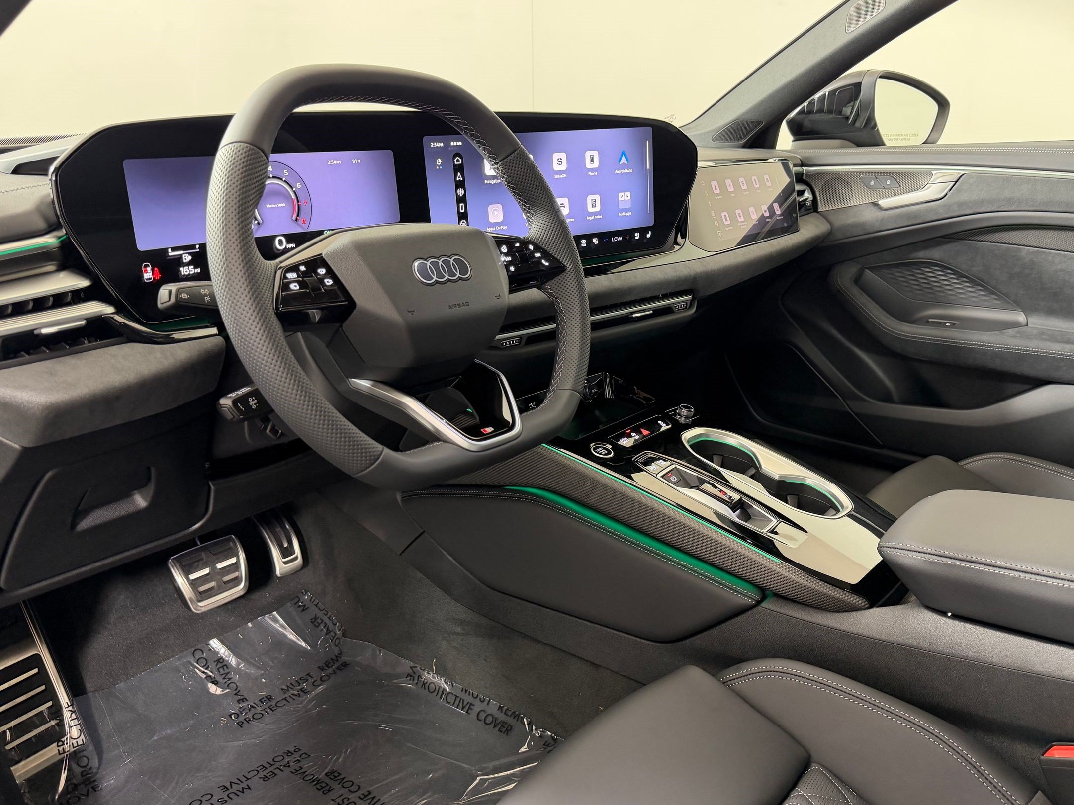2026 Audi A6 Sedan Prestige Sedan