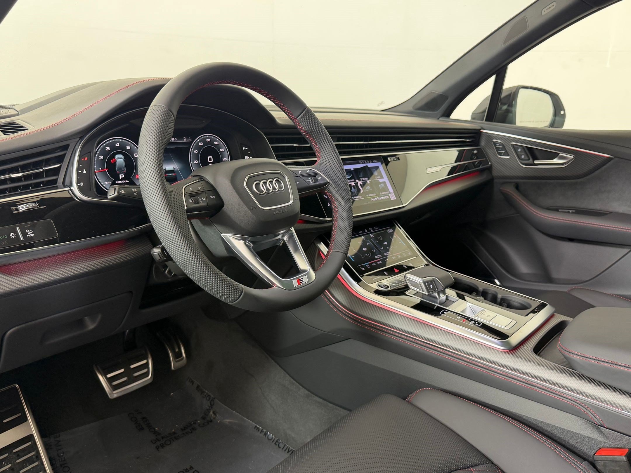 2026 Audi Q7 Prestige SUV