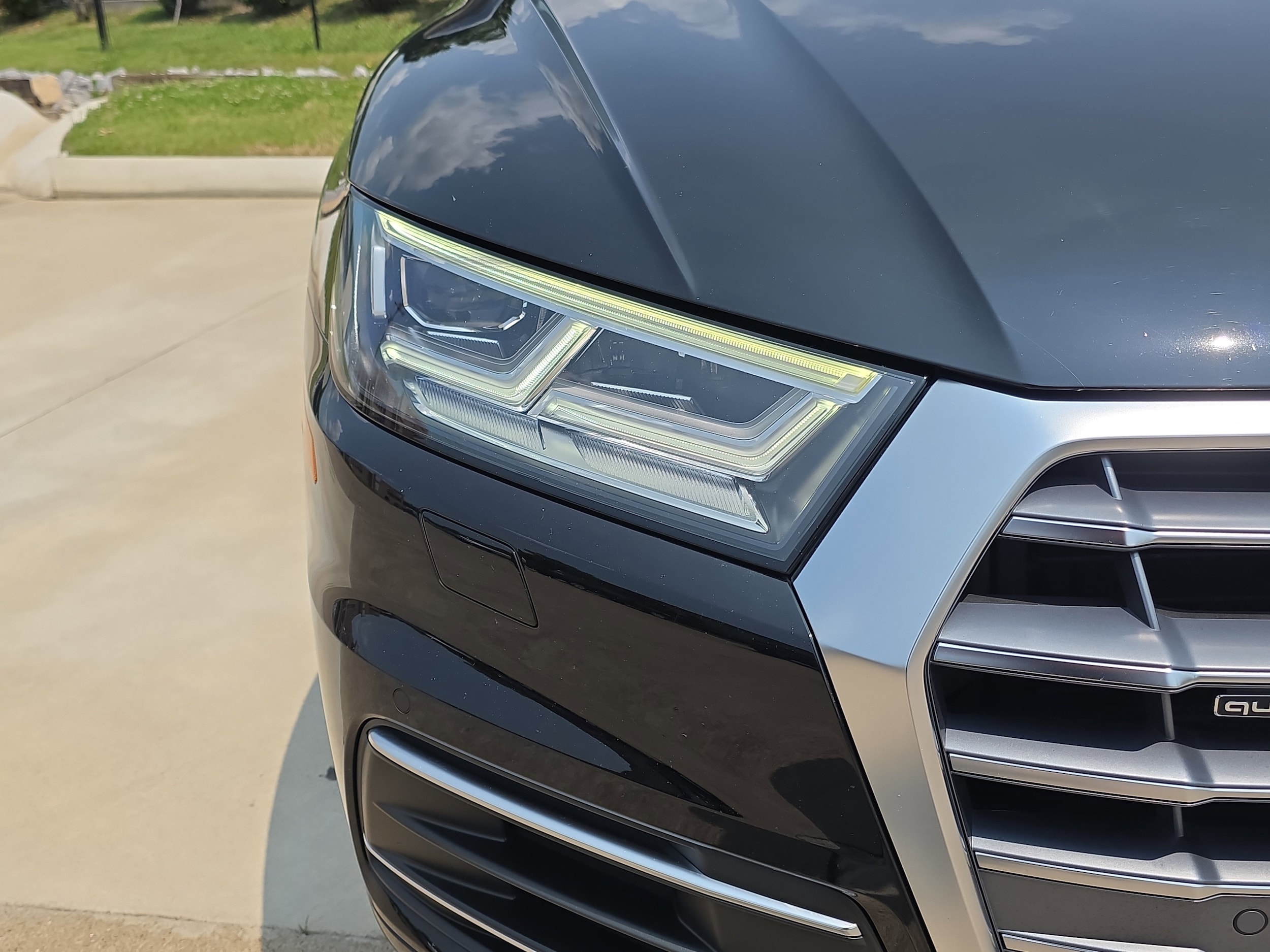 Used 2020 Audi Q5 Premium Plus with VIN WA1BNAFY6L2018874 for sale in Brentwood, TN