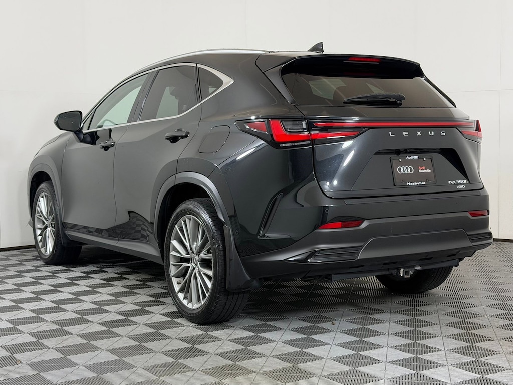 Used 2022 Lexus NX NX 350h Luxury SUV
