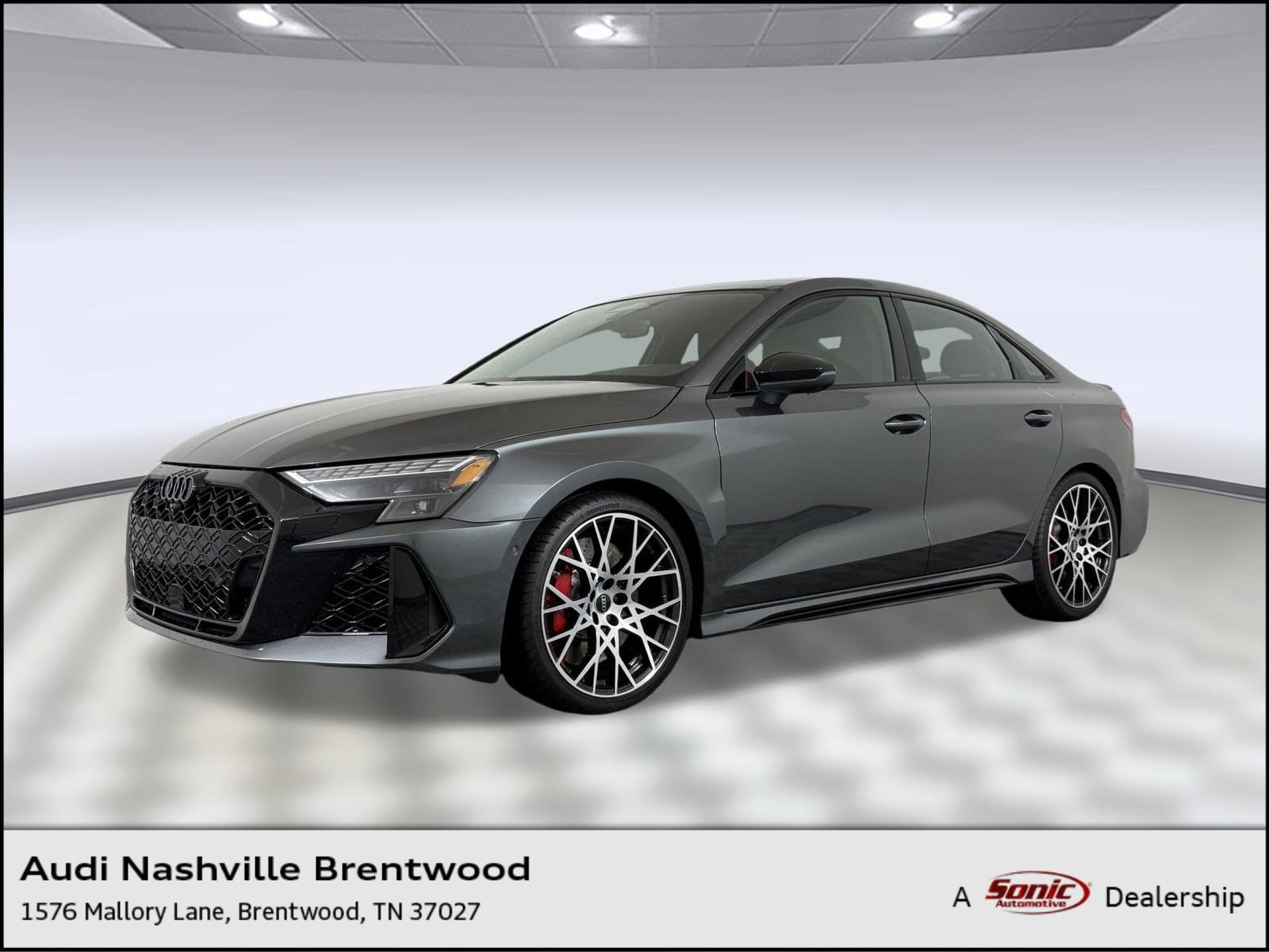 2026 Audi RS 3 Base's photo