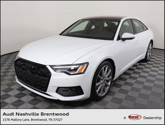New 2025 Audi A6 45 Premium Plus Sedan for sale in Brentwood, TN