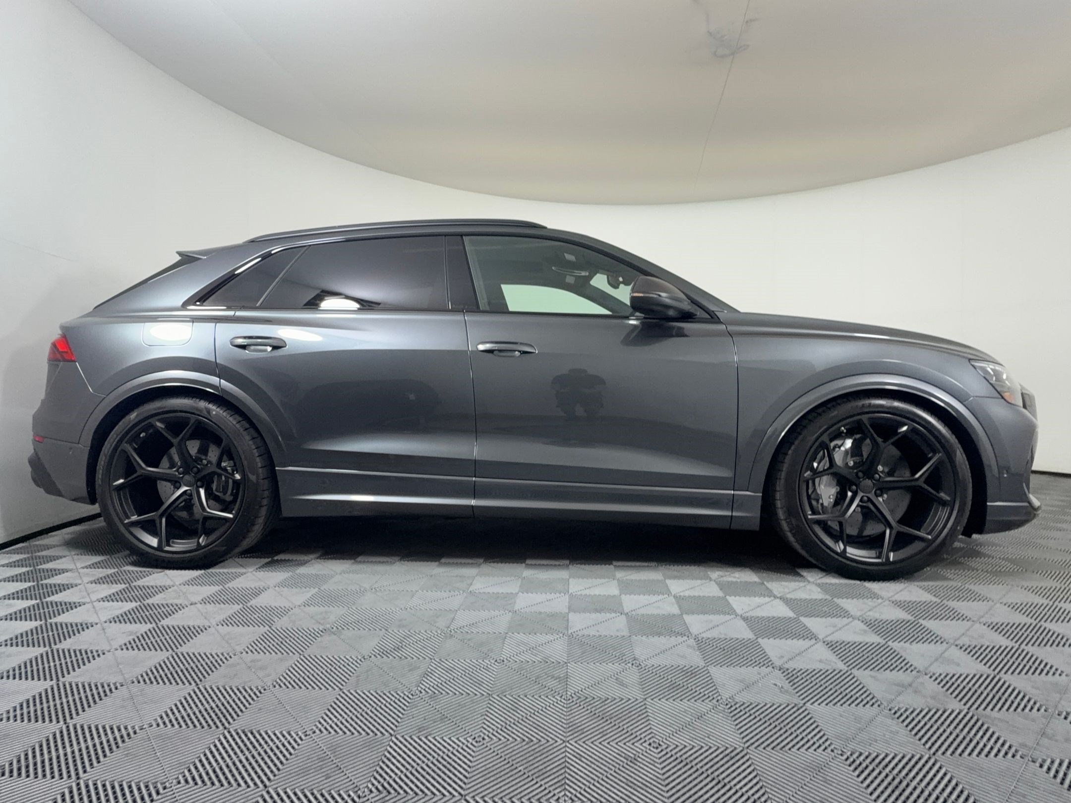 2027 Audi RS Q8 Performance SUV