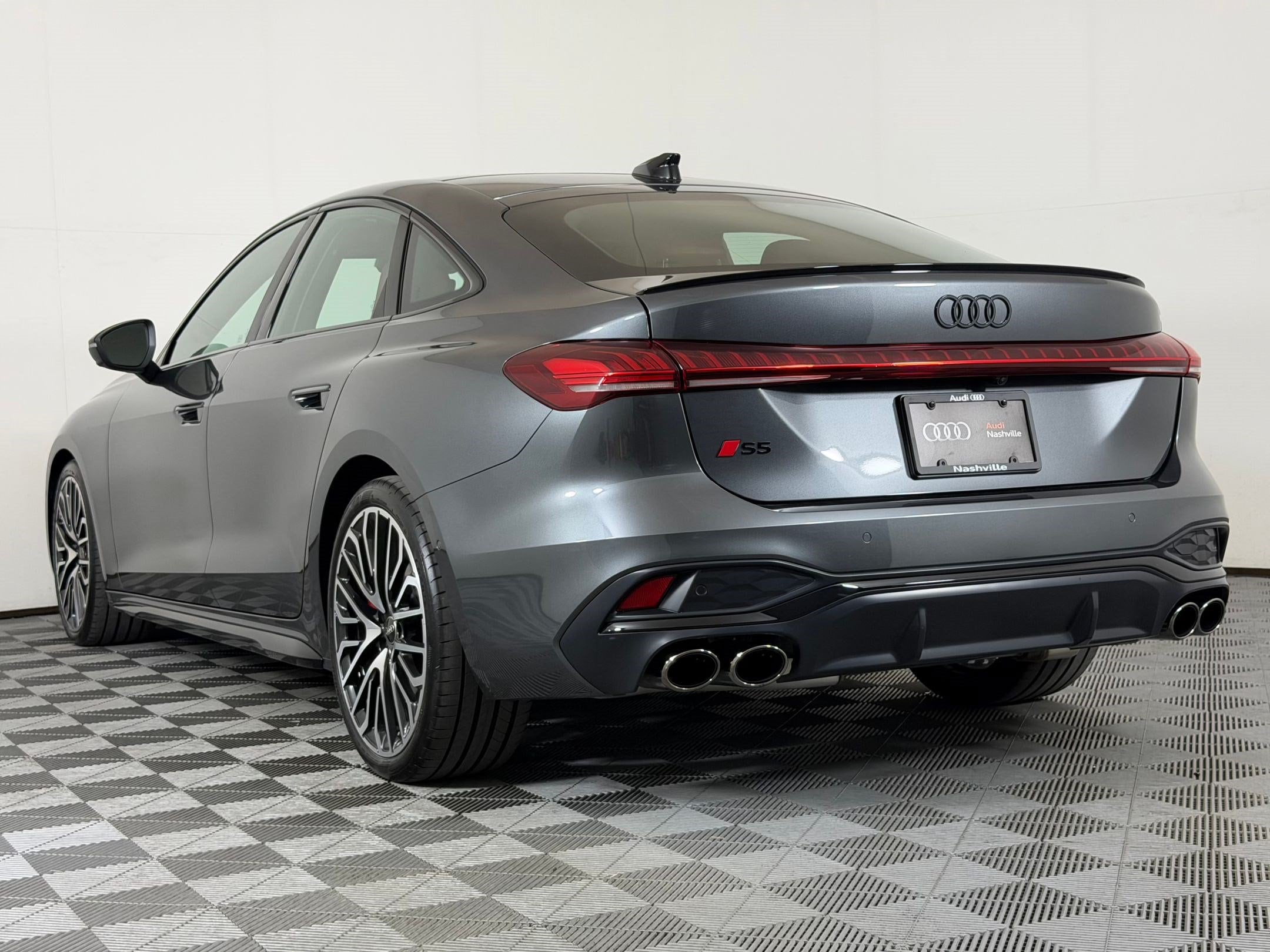 2025 Audi S5 Premium Plus Sportback