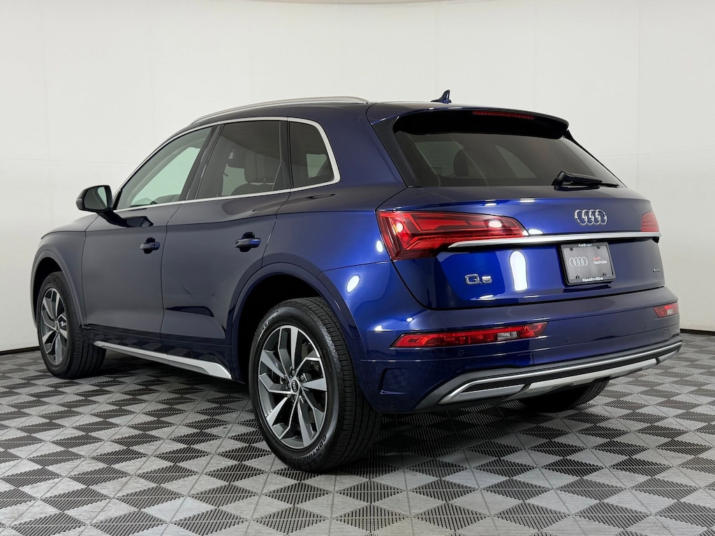 Used 2021 Audi Q5 Premium Plus SUV