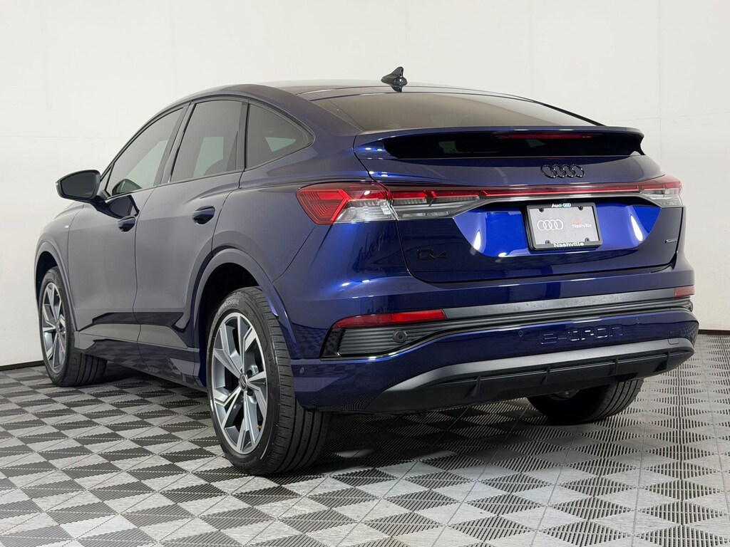 Used 2023 Audi Q4 e-tron Sportback Premium Plus SUV