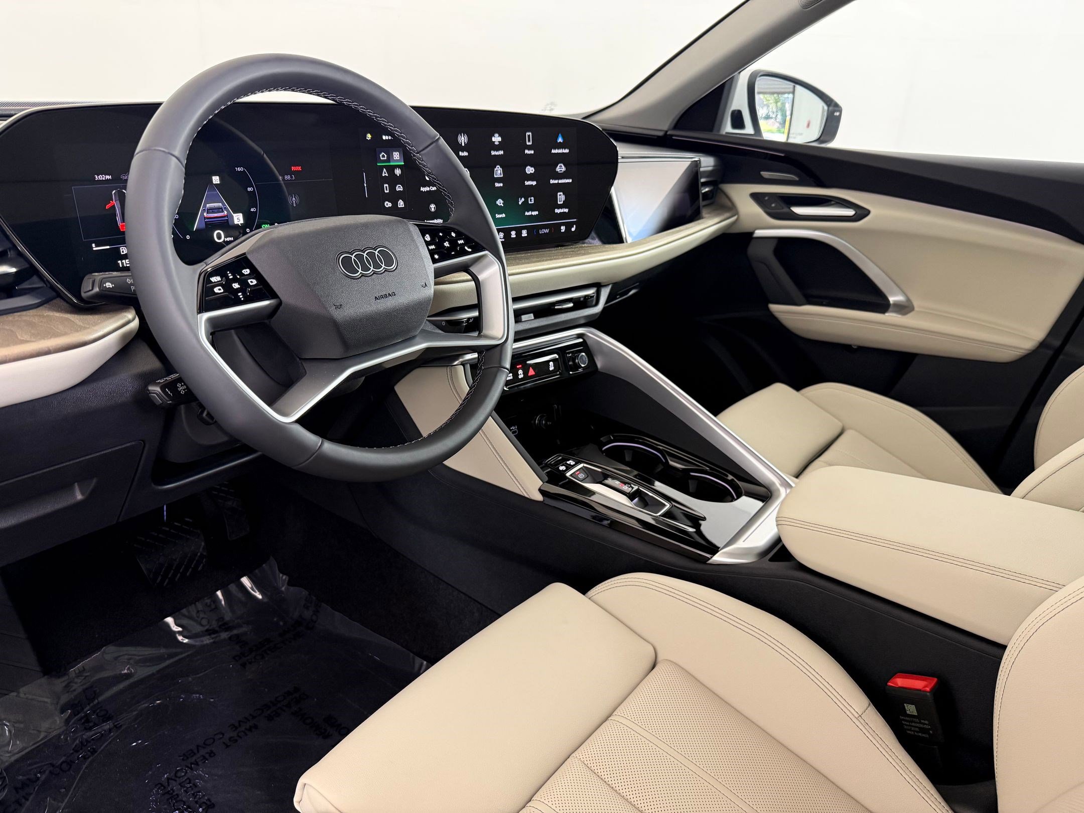 2025 Audi Q5 2.0T Prestige photo 4