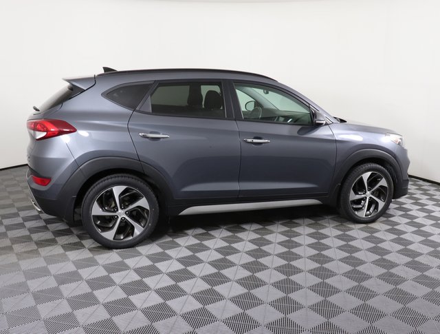 Used 2017 Hyundai Tucson Limited with VIN KM8J3CA28HU412230 for sale in Brentwood, TN