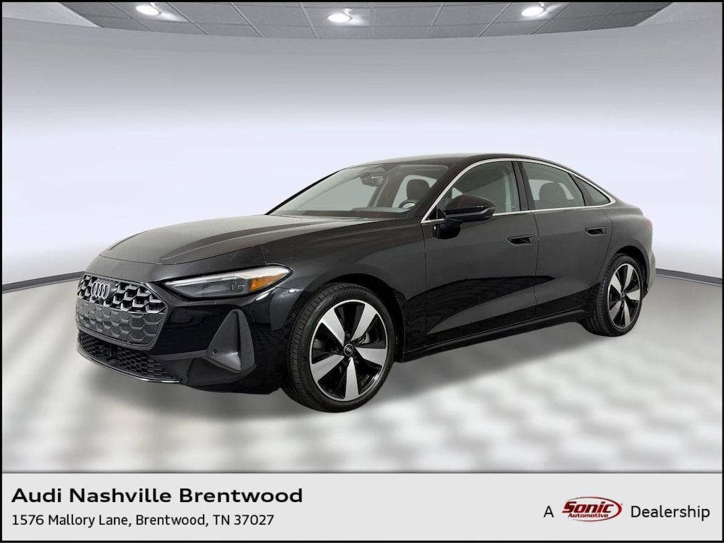 Certified 2025 Audi A5 Premium Sportback