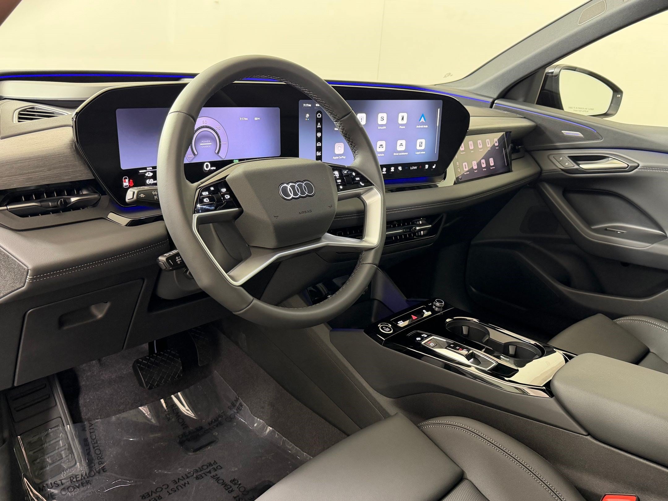Q6 E-tron Prestige SUV