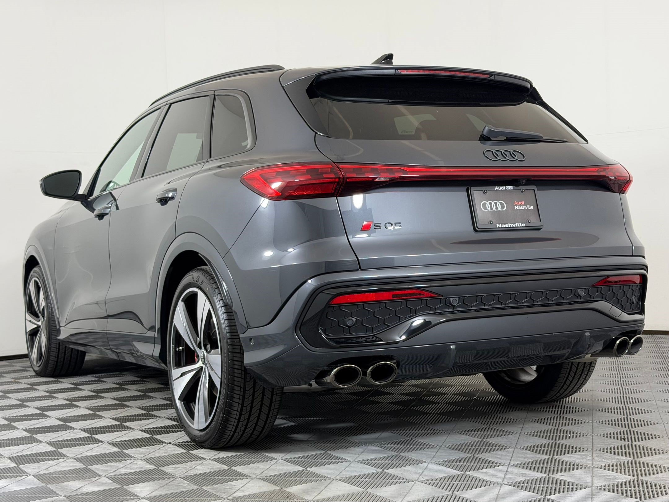 2026 Audi SQ5 Premium Plus SUV